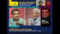 To The Point: Ram Madhav In Conversation With Karan Thapar