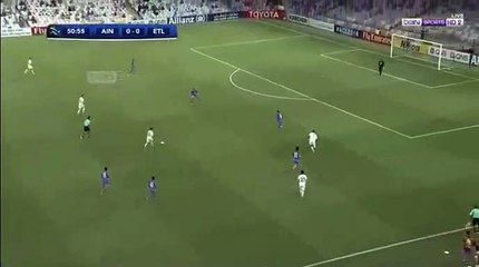 Mame Thiam Goal HD - Al Ain (Uae)	0-1	Esteghlal F.C. (Irn) 06.03.2018