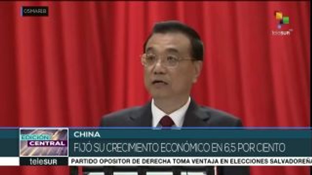 China: se inaugura la XIII Asamblea Popular