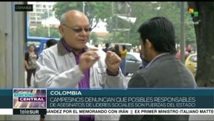 Asesinan en Colombia a comunicador indígena Eider Hurtado