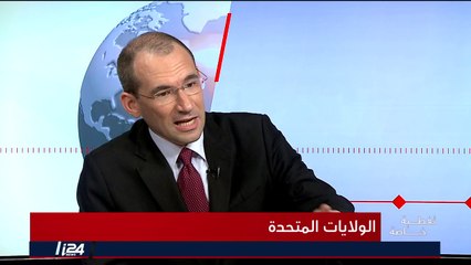 Download Video: شاهد: باحث اسرائيلي لنظيره الفلسطيني: تجلس في قلب اسرائيل وتقول إن اسرائيل ارهابية