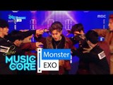 [HOT] EXO - Monster, 엑소 - 몬스터 Show Music core 20160625