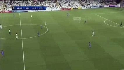 Marcus Berg Goal HD - Al Ain (Uae)	1-1	Esteghlal F.C. (Irn) 06.03.2018