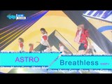 [Comeback Stage] ASTRO - Breathless, 아스트로 - 숨가빠 Show Music core 20160702