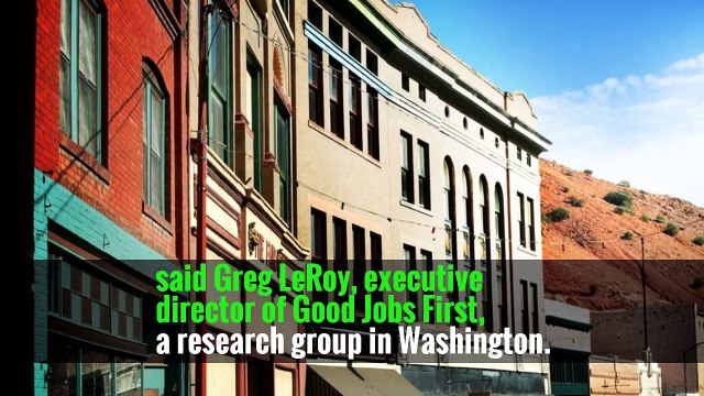 Once Wary of Facebook and Apple, a Mill Town Tells Them to Keep Expanding