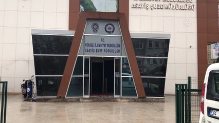 Darıca'da darp iddiası - 4 şüpheli tutuklandı - KOCAELİ