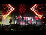 [Wide] NCT 127 - Intro    Fire Truck, A.M.N Big concert @ DMC Festival 2016