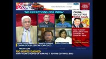 To The Point: State Of India- China Relations Ahead Of Pranab Mukherjee's China Visit