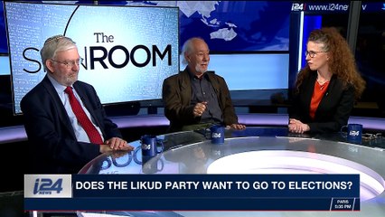 THE SPIN ROOM | Will Nir Hefetz bring Netanyahu down? | Tuesday, March 6th 2018