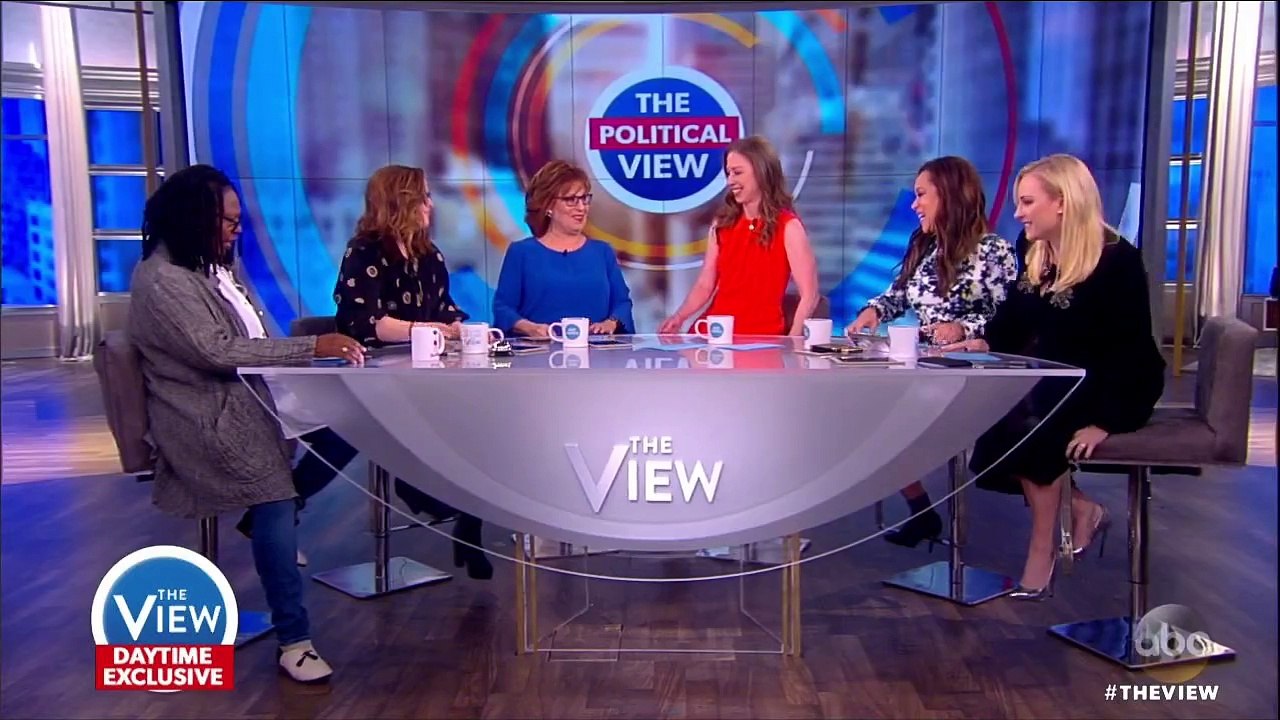 ‘Please do your job’: Chelsea Clinton tells Trump to quit obsessing about her mom and get to work