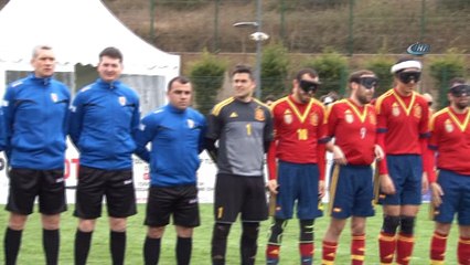 'Sesi görenler', İspanya'yı yenerek şampiyon oldu