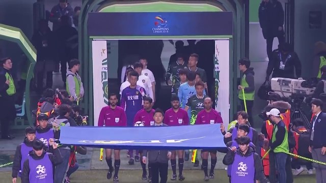 Jeonbuk Hyundai Motors FC 6-3 Tianjin Quanjin - AFC Champions League - Full Highlights 06.03.2018 [HD]