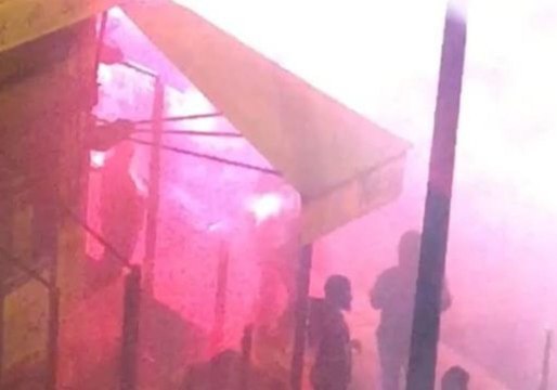 Paris Saint-Germain Fans Try to Disrupt Real Madrid Players With Drums and Fireworks Outside Hotel