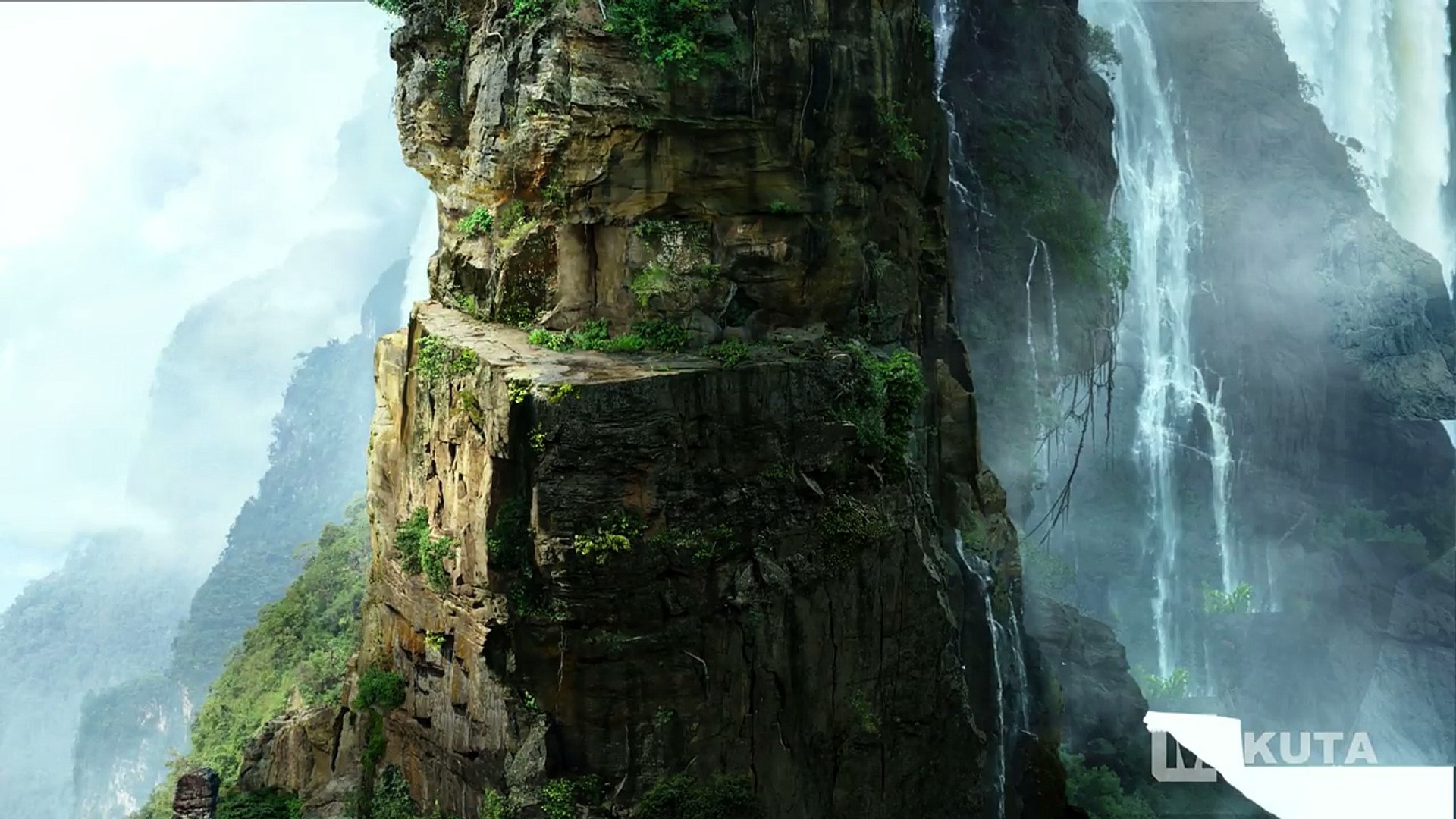 ⁣Baahubali - The Beginning _ VFX Breakdowns
