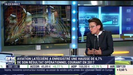 Aviation Latécoère: Une hausse de 6,7% de son résultat opérationnel courant en 2017 - 06/03