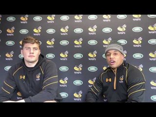 "It's a great club and we are really looking forward to our future here"
