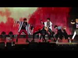 [DMC Cam] NCT 127 - Intro   Fire Truck, A.M.N Big concert @ DMC Festival 2016