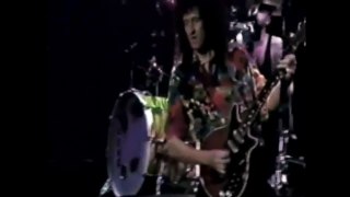 Extreme Feat Brian May - Tie Your Mother Down