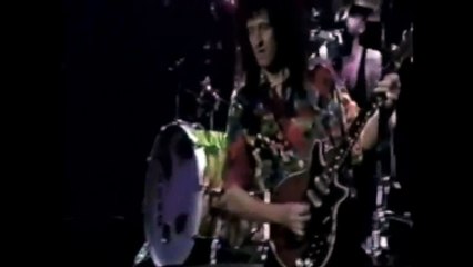Extreme Feat Brian May - Tie Your Mother Down