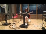 [Moonlight paradise] Ahn jung-jae - Lost Stars, 안중재 - Lost Stars [박정아의 달빛낙원] 20160820