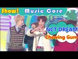 [HOT] NCT DREAM - Chewing Gum, 엔씨티 드림 - 츄잉 껌 Show Music core 20160924