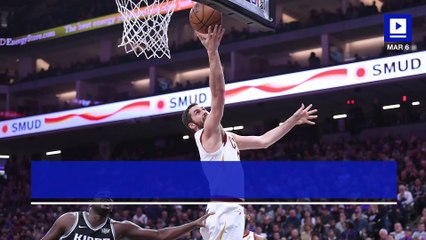 Kevin Love Opens Up About Suffering a Mid-Game Panic Attack