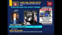 Five Indian Cars Fails Safety Test By Euro NCAP