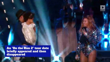 Are Beyoncé and Jay-Z Going on Tour Together?