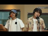 [Park Ji Yoon's FM date] Wednesday Live. Geeks - Divin', 긱스 - Divin' [박지윤의 FM데이트] 20160825