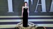 Emma Watson Flaunts Temporary 'Time's Up' Tattoo at Oscars Party