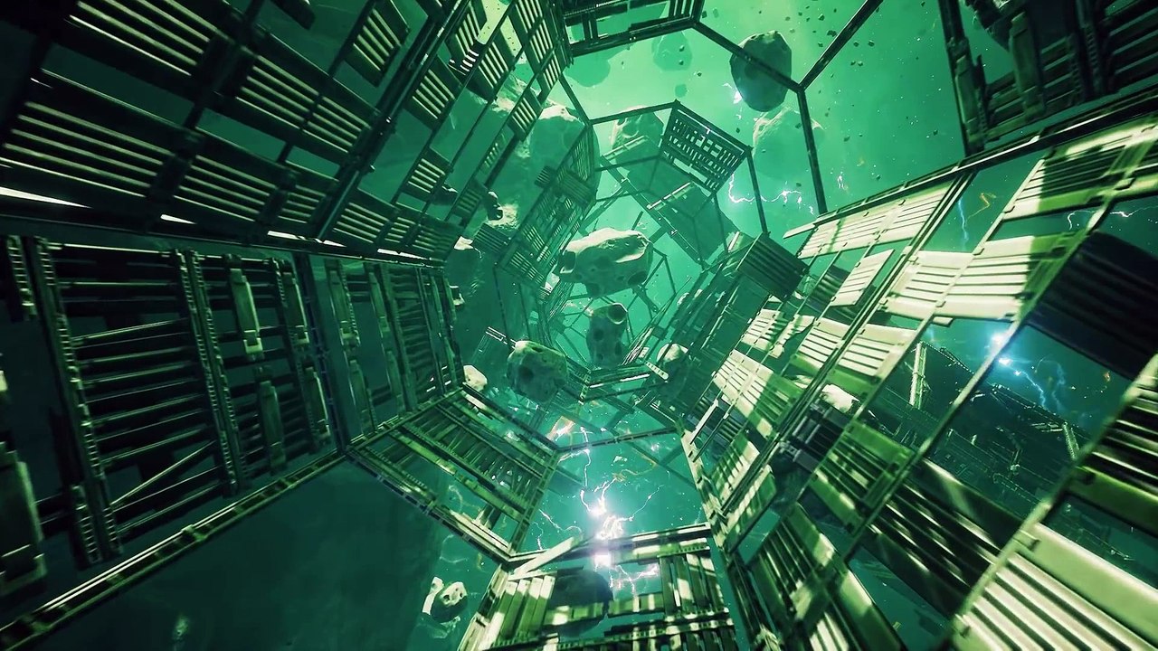 Everspace PS4 Release Date Trailer