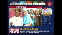 India Today Exit Poll For Assam, West Bengal, Tamil Nadu & Kerala