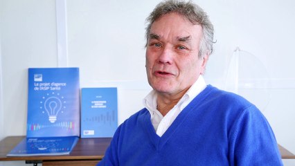 Message d’au revoir de Michel Gagneux, directeur de l’ASIP Santé