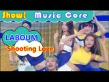 [Comeback Stage] LABOUM - Shooting Love, 라붐 - 푱푱 Show Music core 20160903
