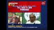 Nitish Kumar Breaks Silence On Crimes In Bihar