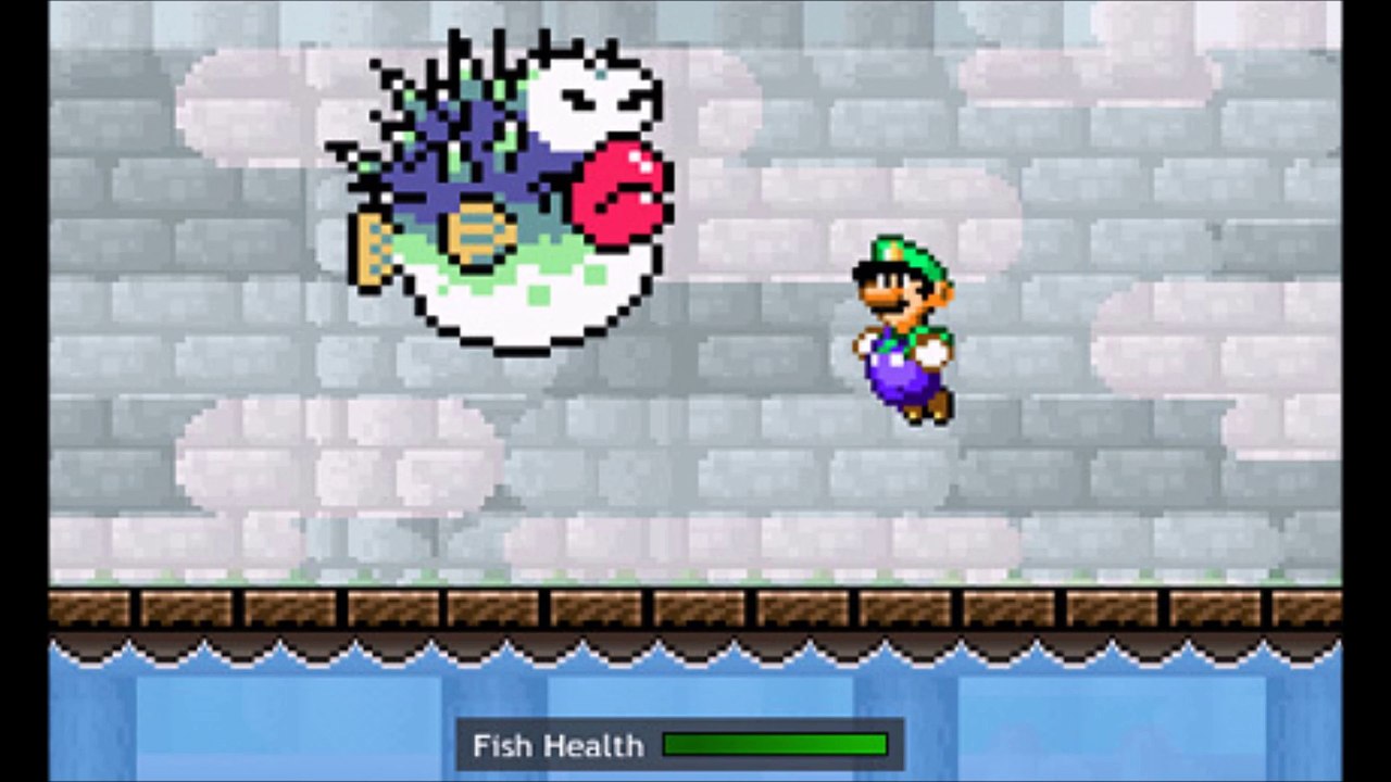 Luigi Revenge - Stage 2