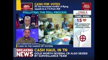 Election Commission has Seized Rs 100 Cr Ahead of TN Polls