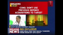 Navy on Ship Scam: Pre-acquisition Procedures Followed