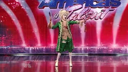 America s Got Talent S05 E03 New York Auditions Day 1