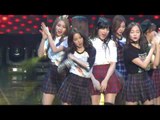 [Fancam] CLC : Yoojin - PEPE, A.M.N Showcase @ DMC Festival 2016