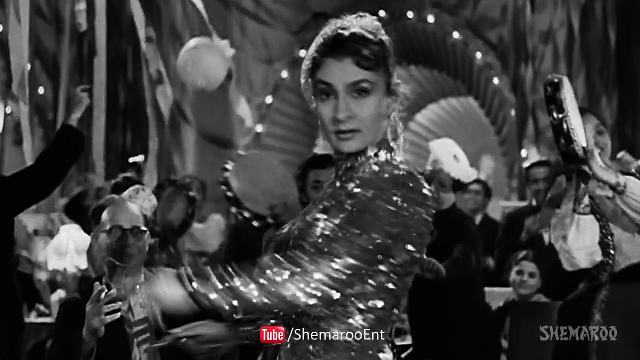 Ramayya Vastawaiyya Raj KapoorNargis Shree 420 Bollywood Classic
