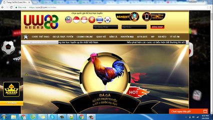 Hướng Dẫn Đăng Ký - Nạp Rút Tiền tại Ucw88