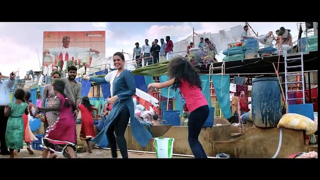 Kaala (Tamil) - Official Teaser _ Rajinikanth _ Pa Ranjith _ Dhanush _ Santhosh Narayanan (1)