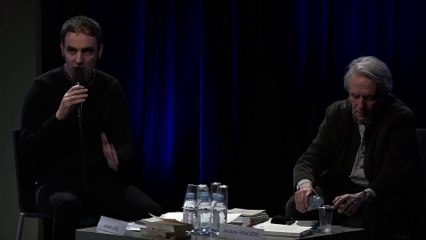 24 janvier 2018-2-Jacques Rancière avec Isamël Jude