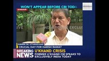 Harish Rawat Ready For Narco Test And Ignores CBI Summons