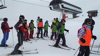 Cours ESF 1ère et 2ème étoiles