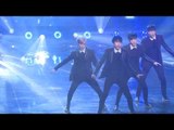 [Fancam] Boys Republic : Suwoong - Hello, A.M.N Showcase @ DMC Festival 2016