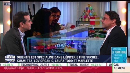 Fabuleuse French Fab: Orientis - Le territoire - 06/03