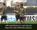 We know Higuain, but that doesn't make him easy to stop! - Pochettino