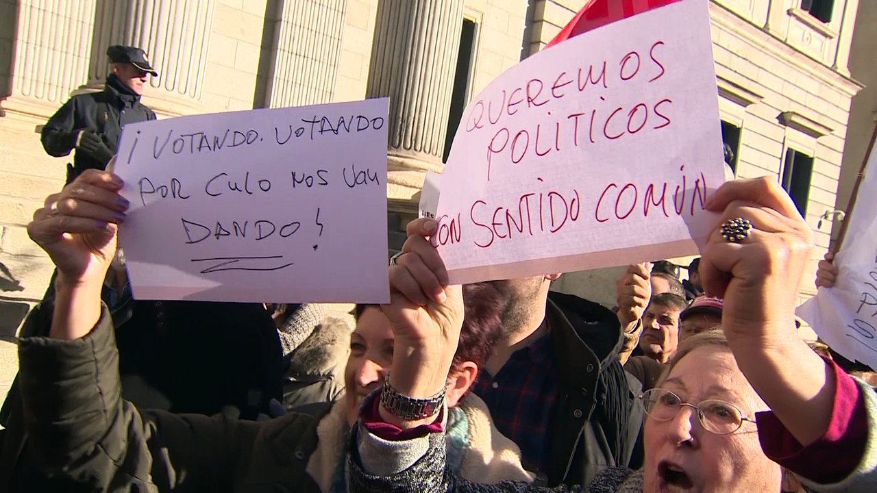 Rajoy comparecerá sobre pensiones el 14 de marzo